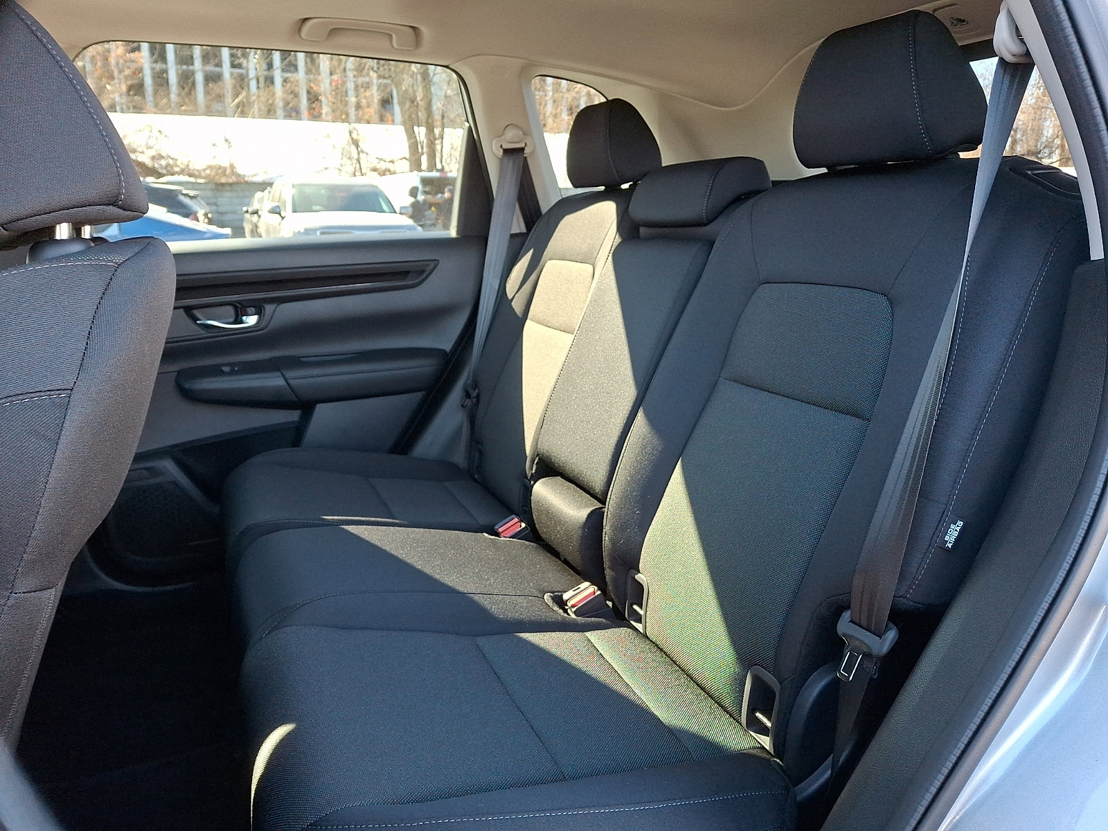 Certified 2026 Honda CR-V EX image 9