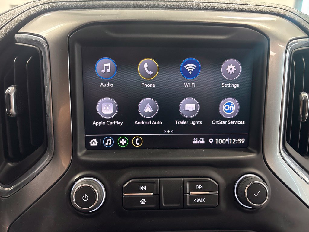 Used 2022 Chevrolet Silverado 1500 LT RWD image 21