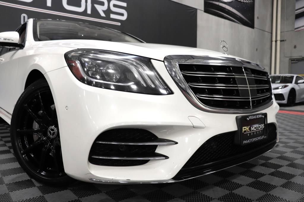 Used 2018 Mercedes-Benz S 450 Sedan image 70