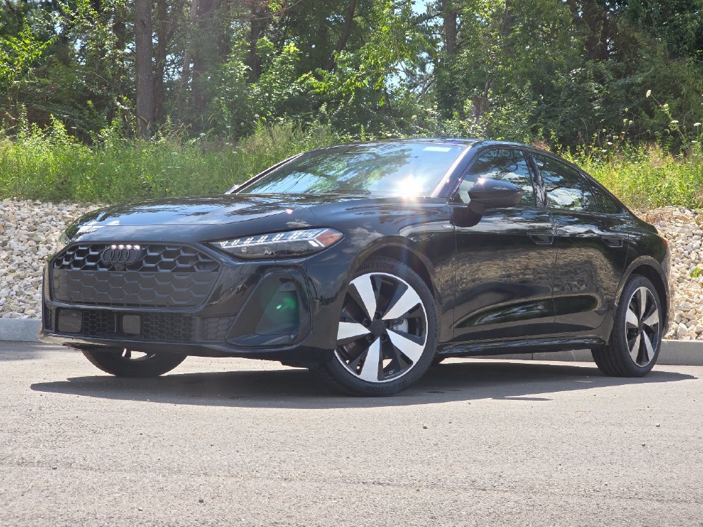 New 2026 Audi A5 Premium Plus AWD/4WD image 2
