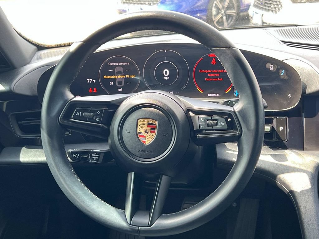 Used 2024 Porsche Taycan RWD image 8