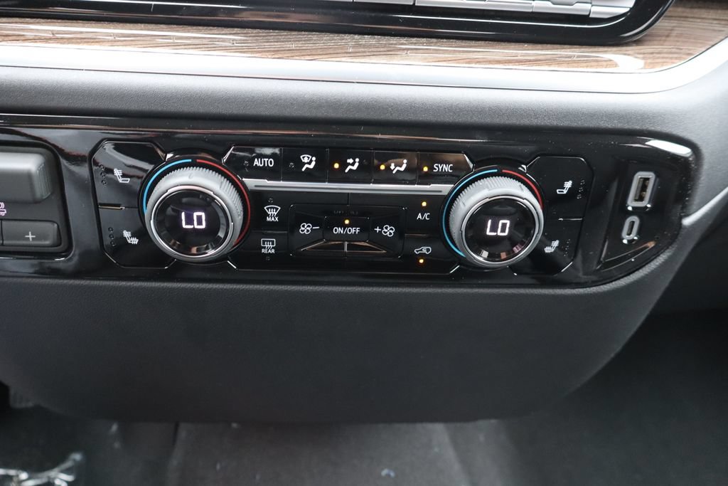 New 2026 Chevrolet Silverado 1500 LT AWD/4WD image 12