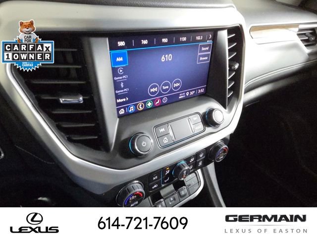 Used 2023 GMC Acadia SLE image 27