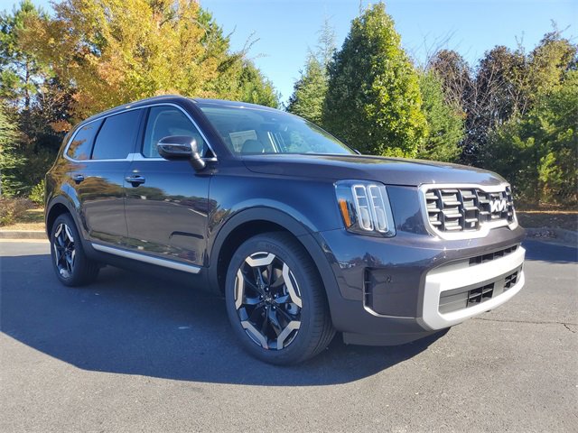 New 2025 Kia Telluride S image 3