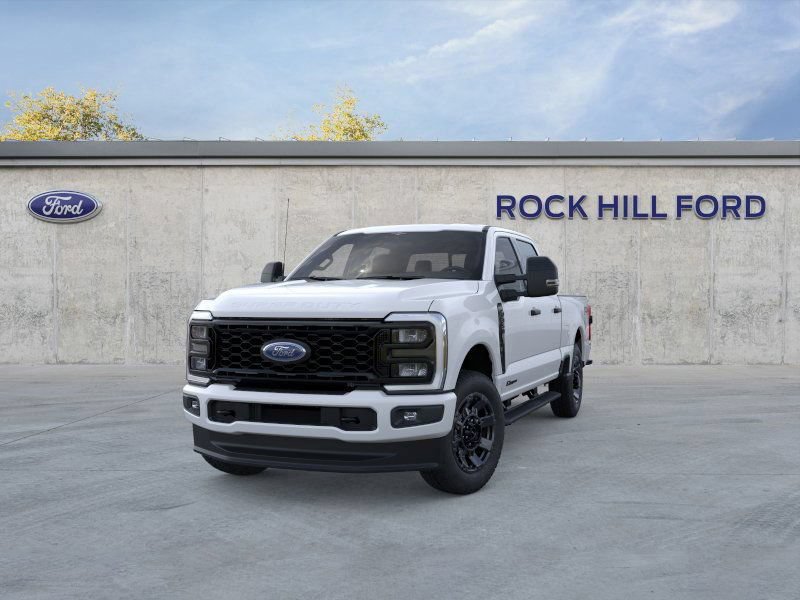 New 2026 Ford F350 XL w/ STX Appearance Package AWD/4WD image 24