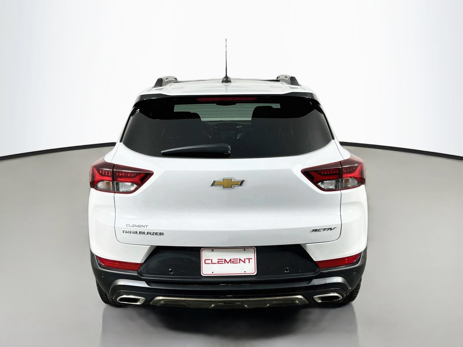 Used 2021 Chevrolet TrailBlazer ACTIV w/ Sun and Liftgate Package FWD image 7