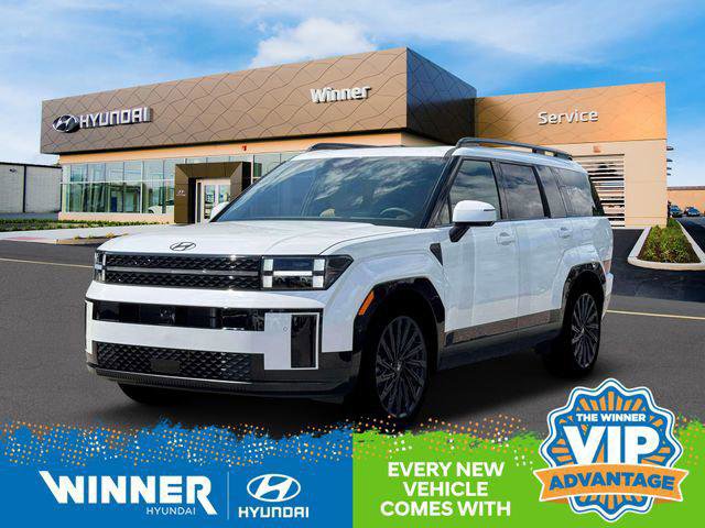 New 2026 Hyundai Santa Fe Calligraphy