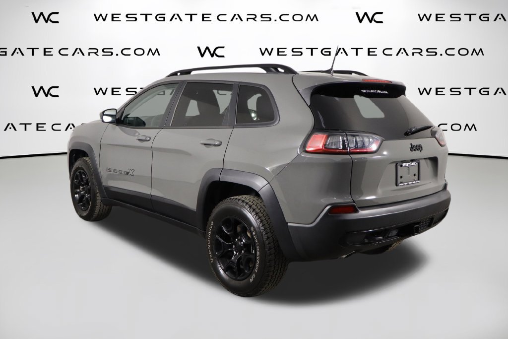 Used 2022 Jeep Cherokee Latitude w/ Trailer Tow Group AWD/4WD image 43