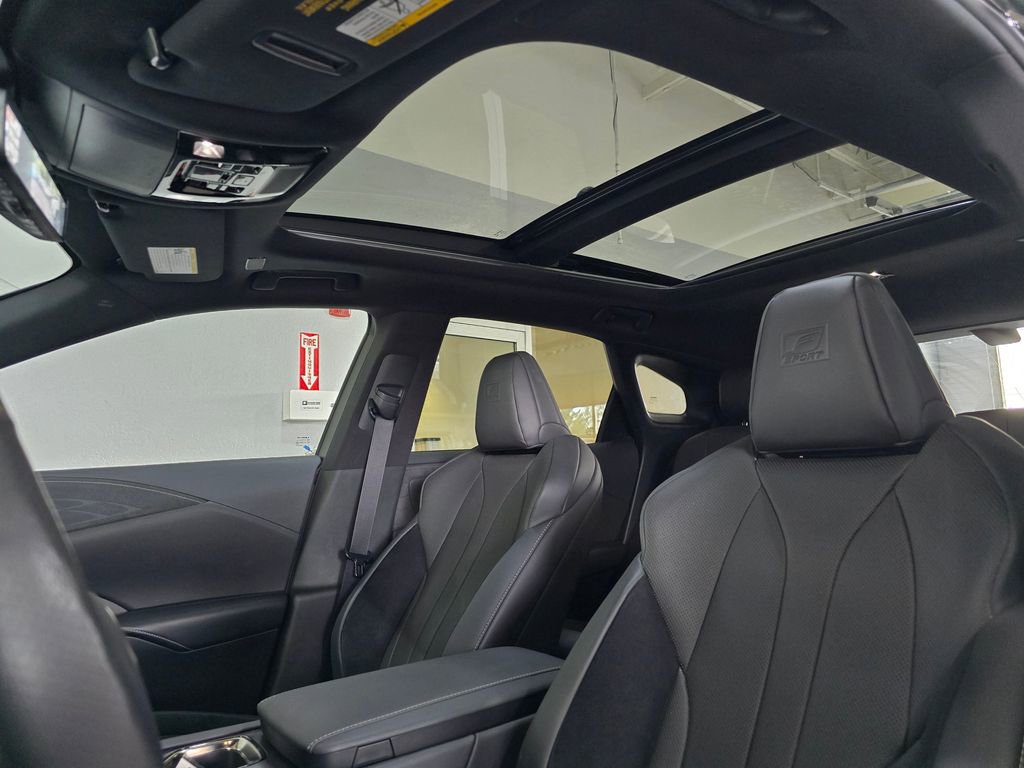 Used 2023 Lexus RX 500h F Sport w/ Accessory Package (Z1) image 21