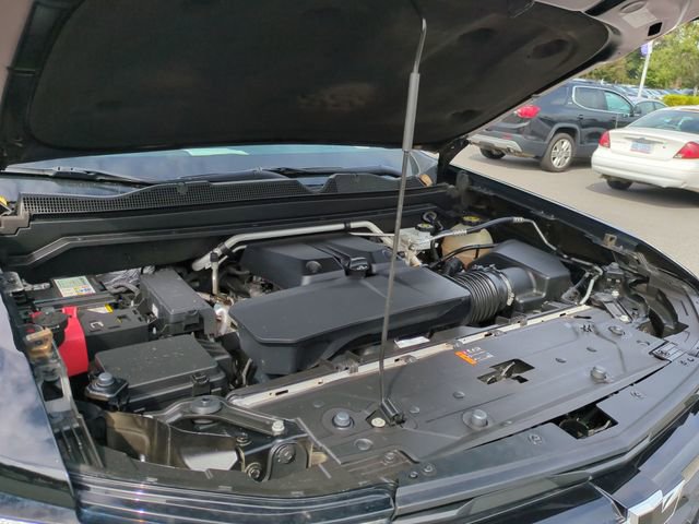 Used 2023 Chevrolet Colorado Z71 image 39