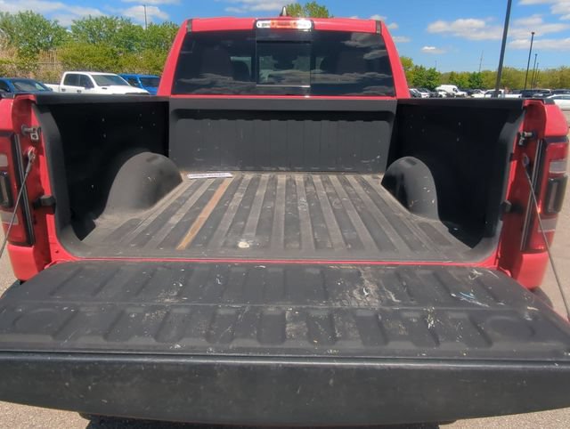 Certified 2020 RAM 1500 Rebel w/ Rebel Level 1 Equipment Group AWD/4WD image 22