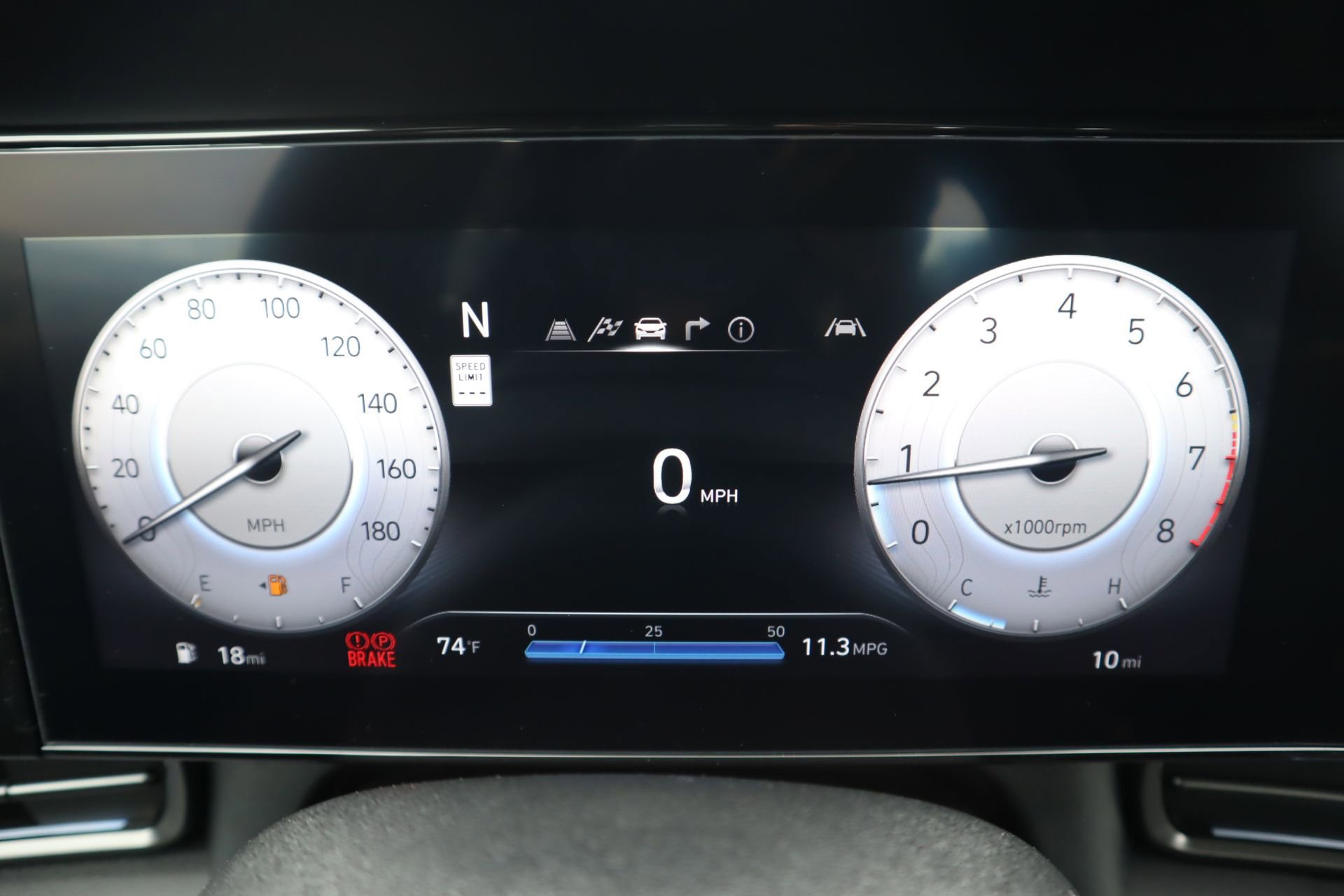 New 2025 Hyundai Elantra N Base image 12