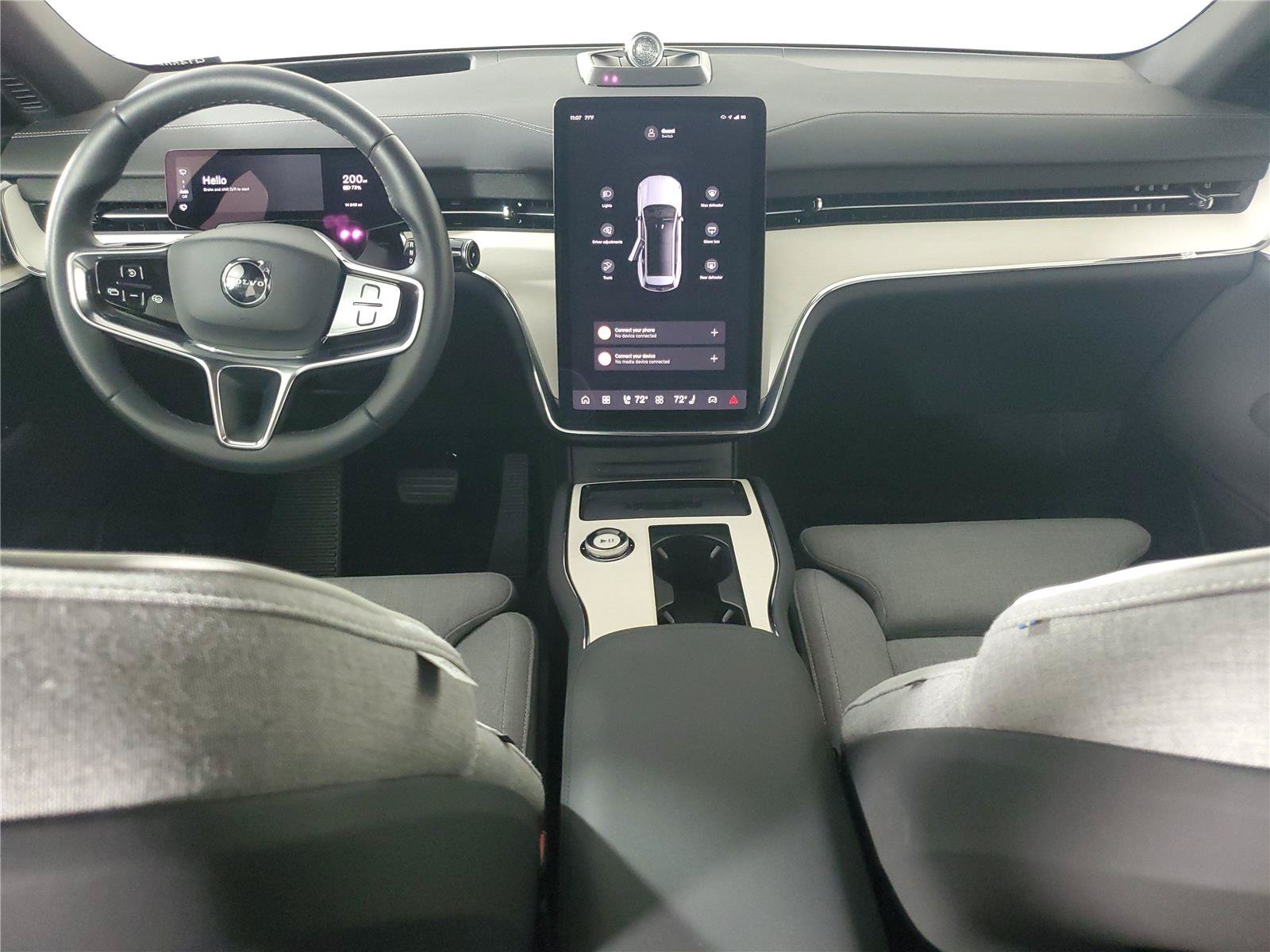 Certified 2025 Volvo EX90 Ultra AWD/4WD image 14