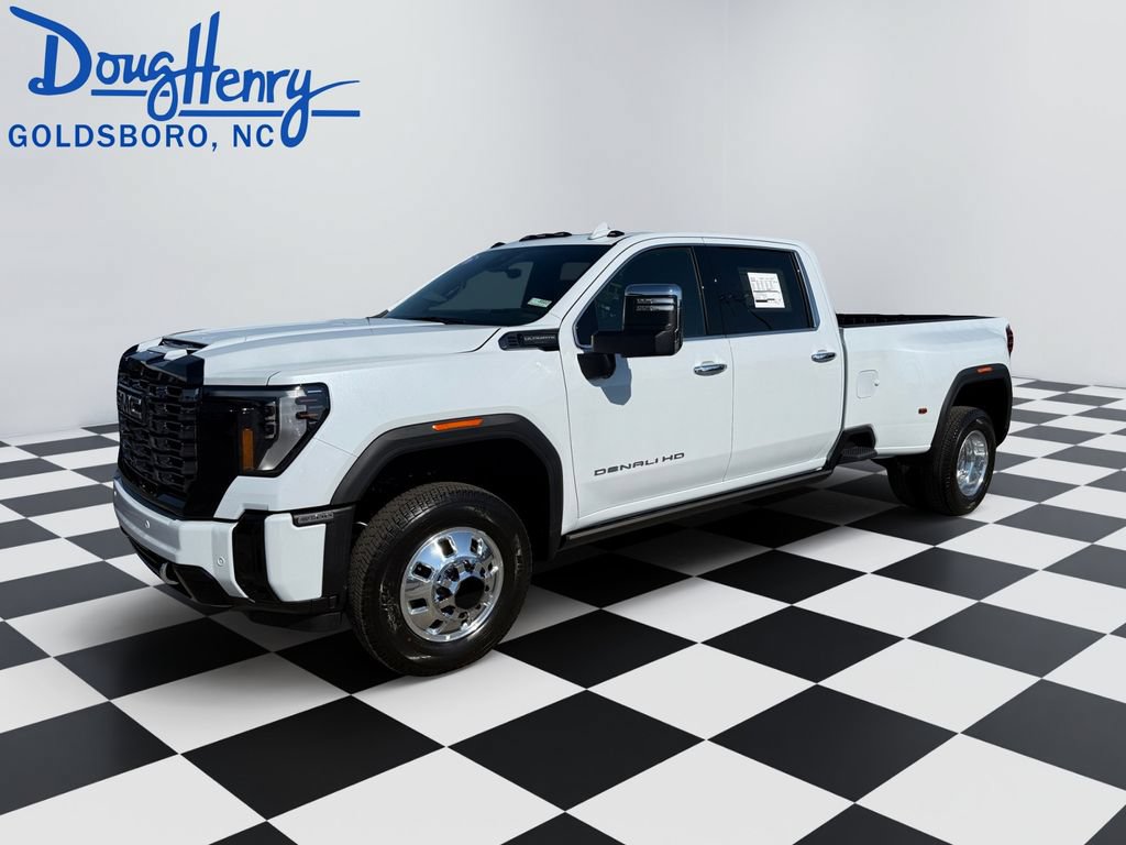 New 2026 GMC Sierra 3500 Denali Ultimate AWD/4WD video 1