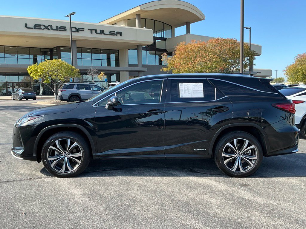 Certified 2020 Lexus RX 450hL AWD w/ Premium Package image 6
