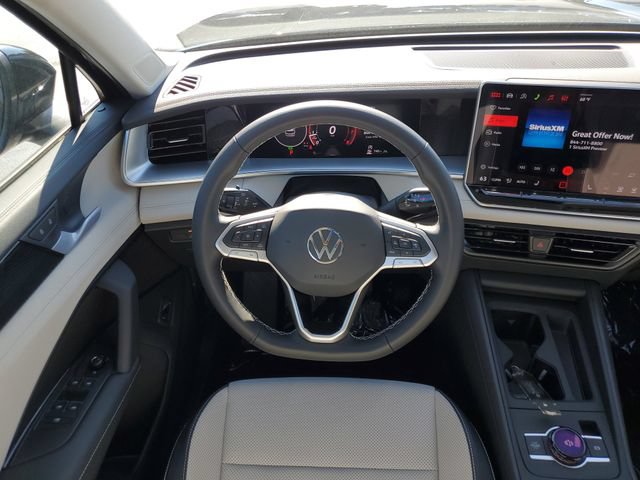 New 2026 Volkswagen Tiguan SE AWD/4WD image 13