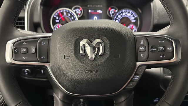 Used 2026 RAM 2500 Big Horn AWD/4WD image 16