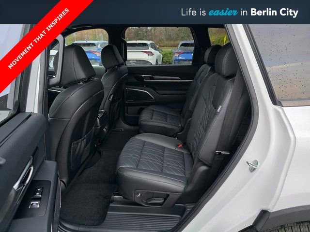 New 2025 Kia Telluride SX Prestige X-Line AWD/4WD image 17