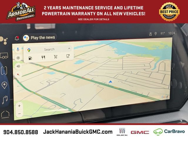 New 2026 GMC Sierra 2500 AT4 w/ AT4 Premium Plus Package AWD/4WD image 22
