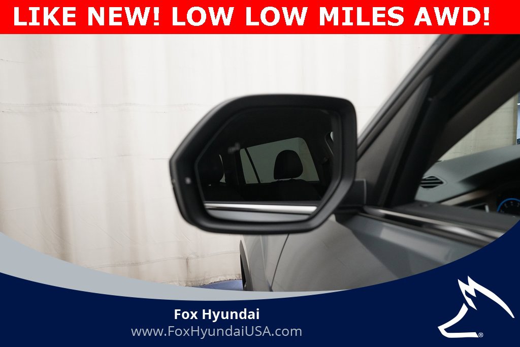 Used 2025 Volkswagen Atlas SE image 25