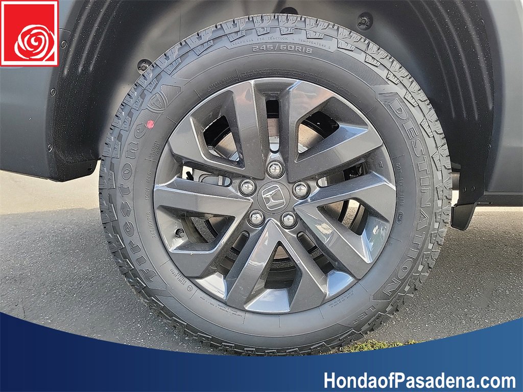 New 2025 Honda Ridgeline Sport image 18