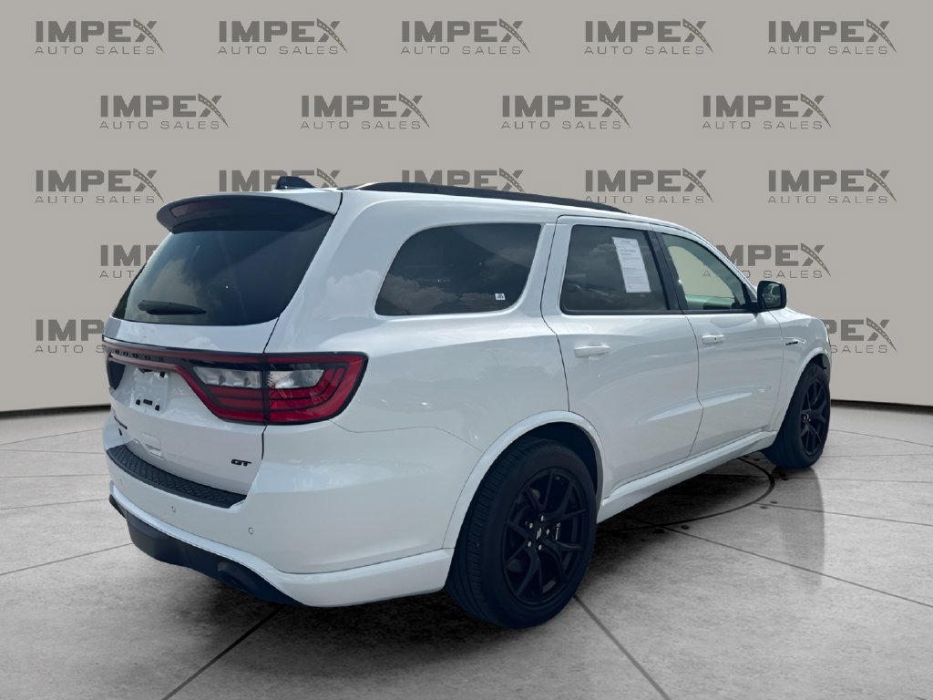 Used 2026 Dodge Durango GT w/ Tow 'N Go Package AWD/4WD image 5