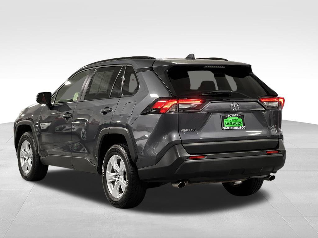 Certified 2019 Toyota RAV4 XLE w/ Convenience Package AWD/4WD image 3