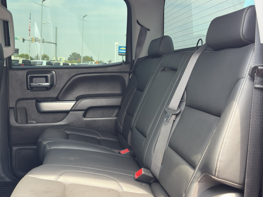 Certified 2018 Chevrolet Silverado 1500 LT w/ All Star Edition AWD/4WD image 23