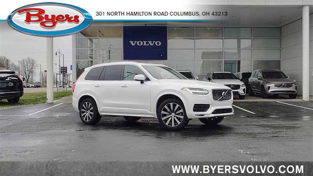 Certified 2023 Volvo XC90 B5 Core w/ Climate Package image 1