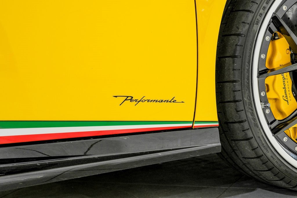 Used 2018 Lamborghini Huracan Performante image 54