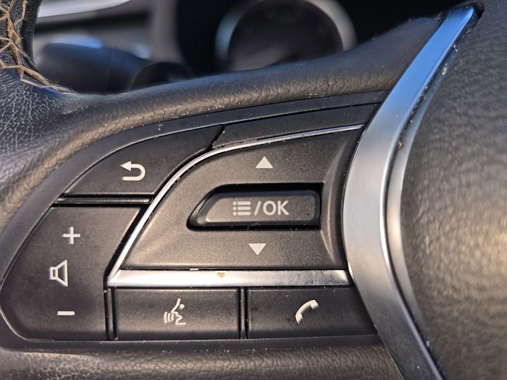 Used 2021 INFINITI QX50 Pure image 19