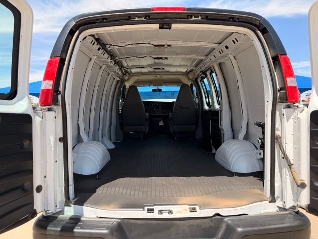New 2025 GMC Savana 2500 w/ Driver Convenience Package RWD image 13