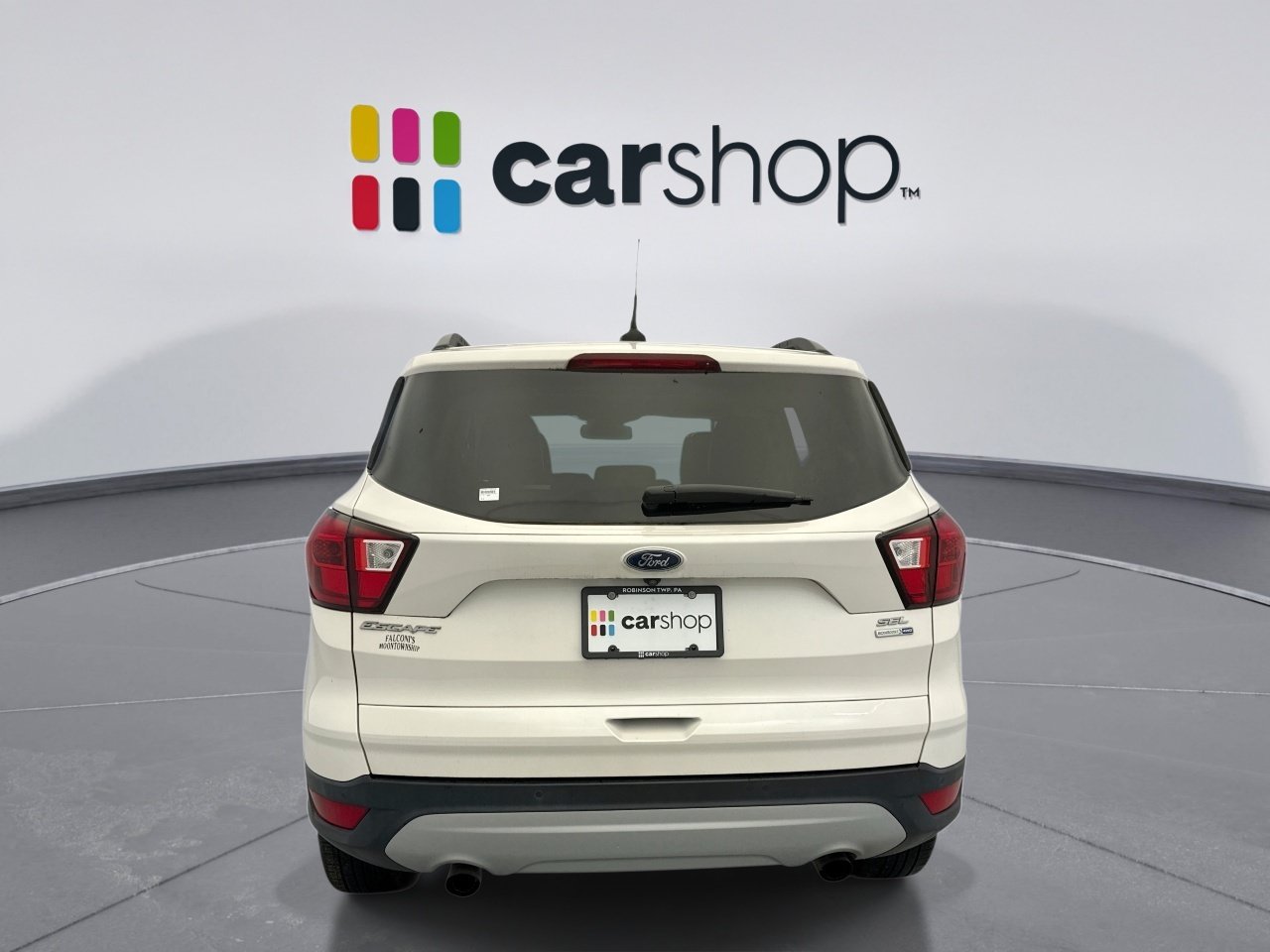 Used 2019 Ford Escape SEL AWD/4WD image 4