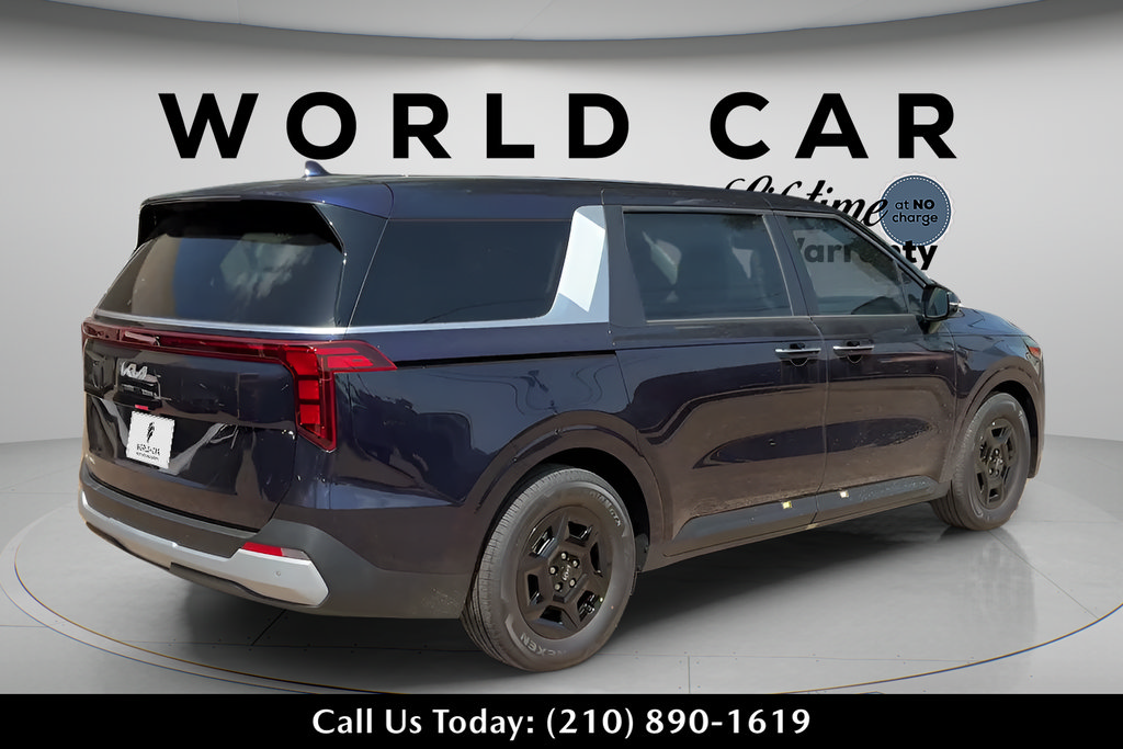 New 2026 Kia Carnival FWD image 3