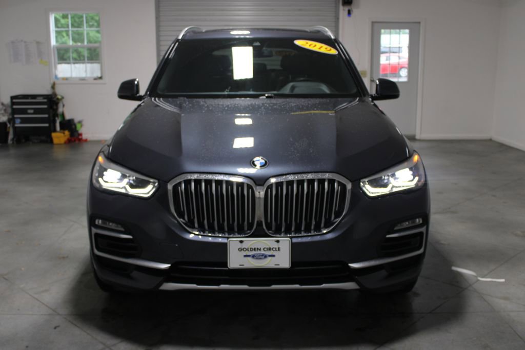 Used 2019 BMW X5 xDrive40i w/ Convenience Package AWD/4WD image 55