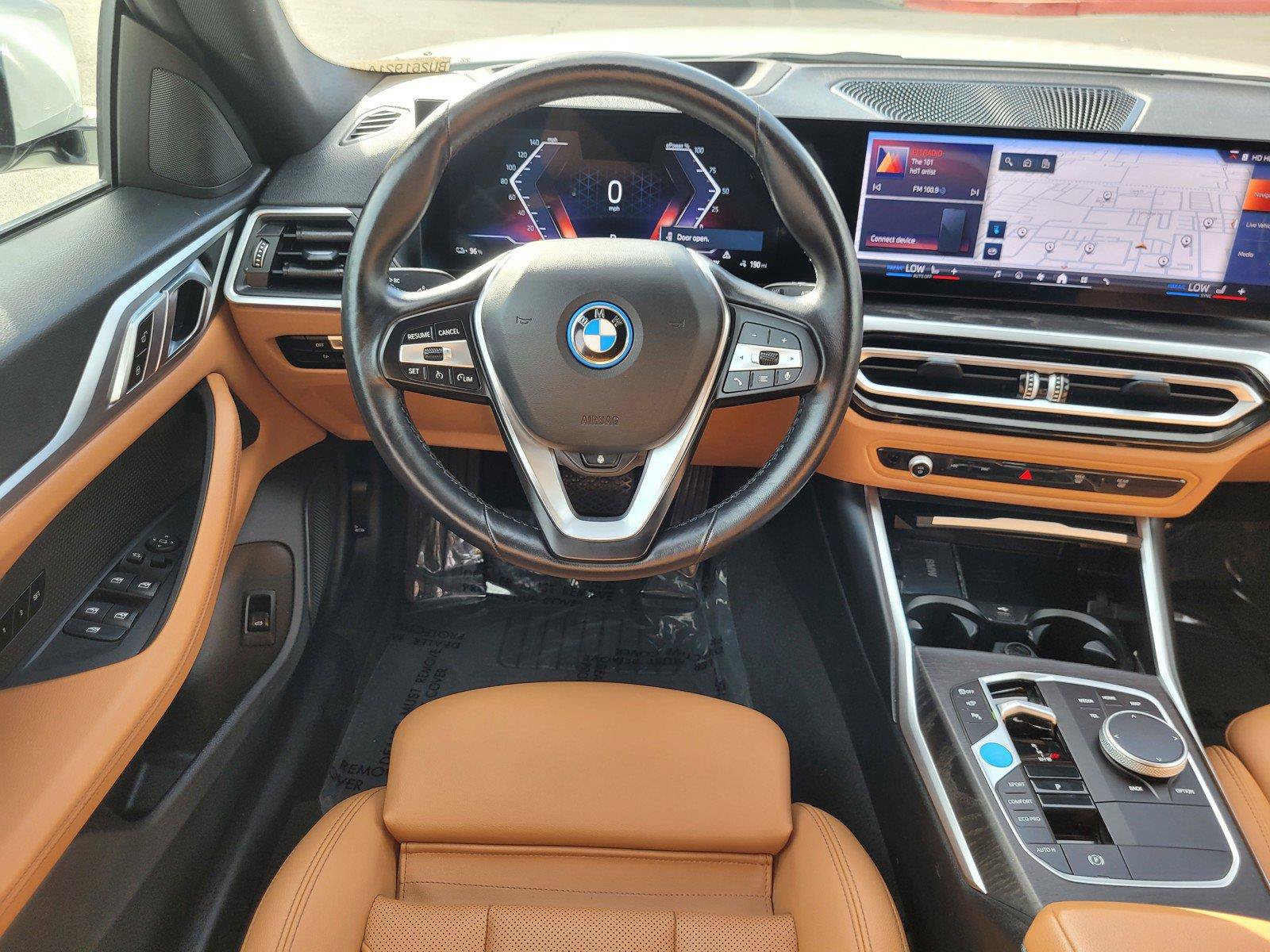 Used 2024 BMW i4 eDrive35 w/ Premium Package RWD image 19