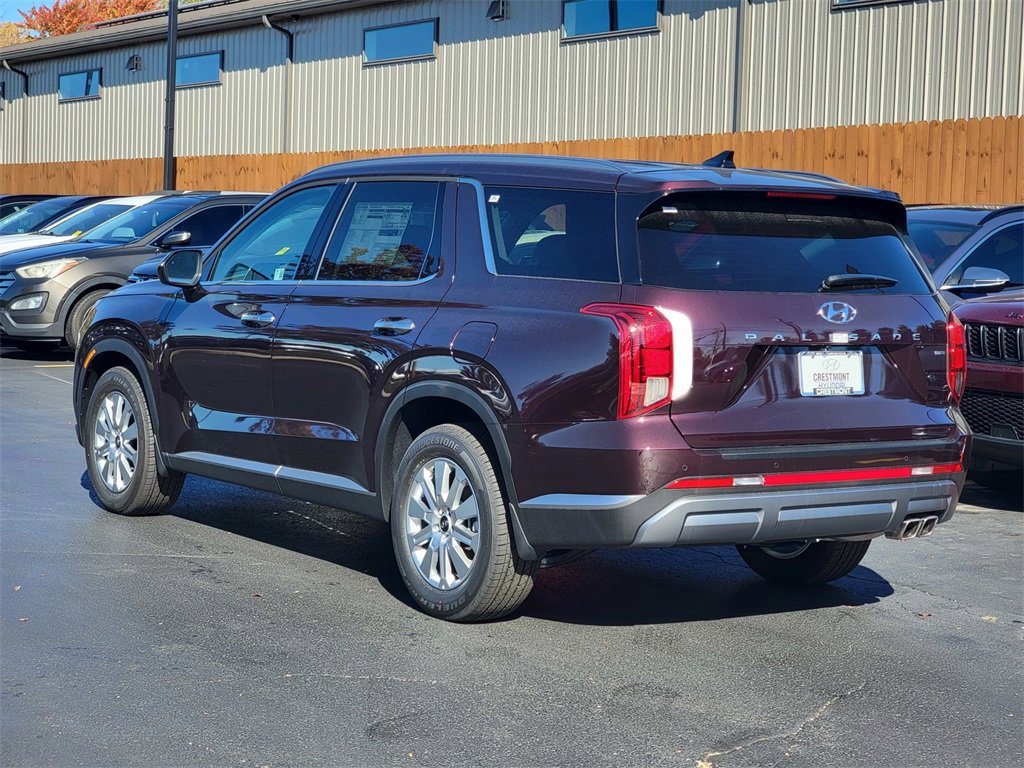 Used 2025 Hyundai Palisade SEL image 6