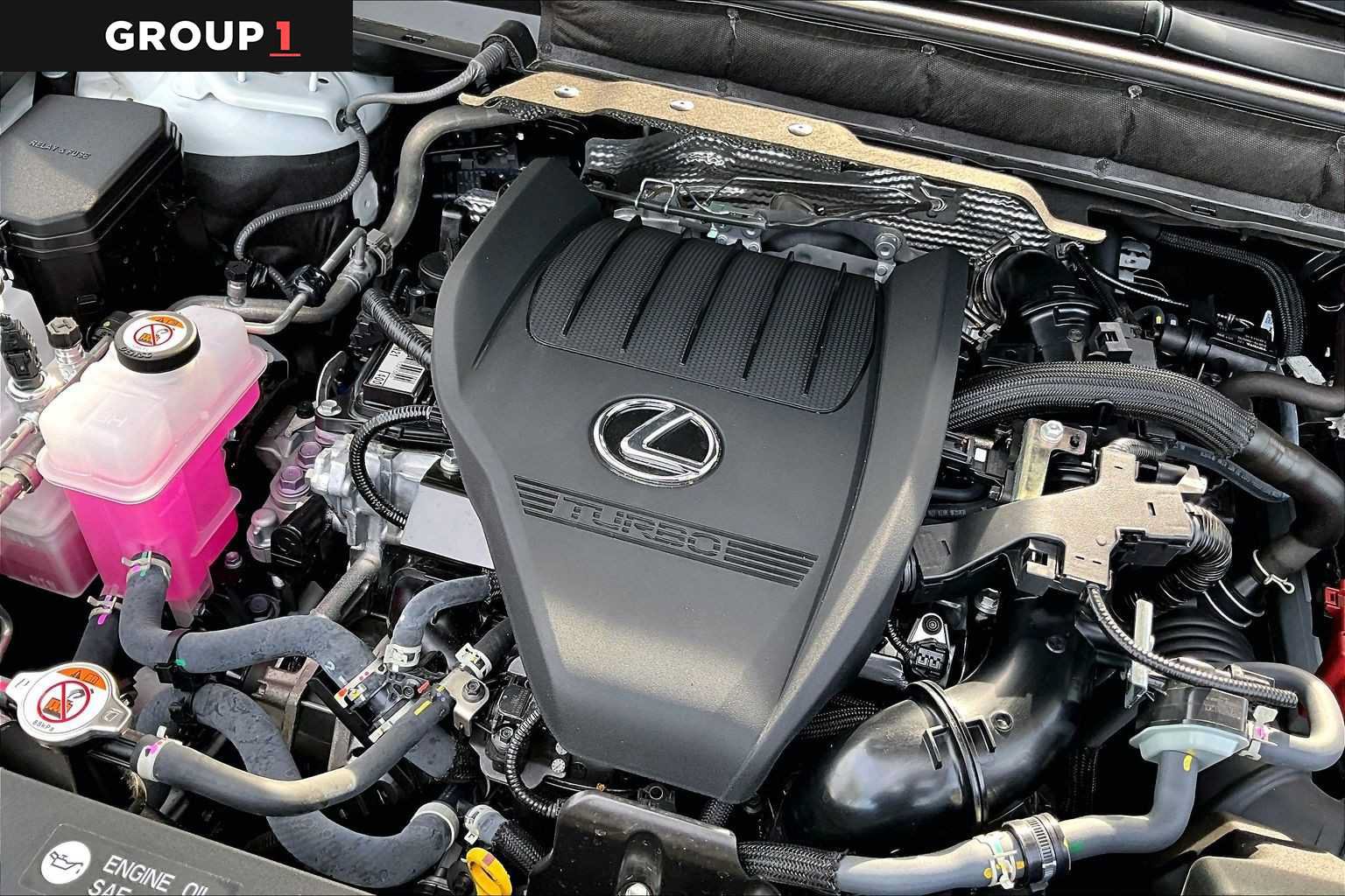 Certified 2026 Lexus RX 350 Premium FWD image 30