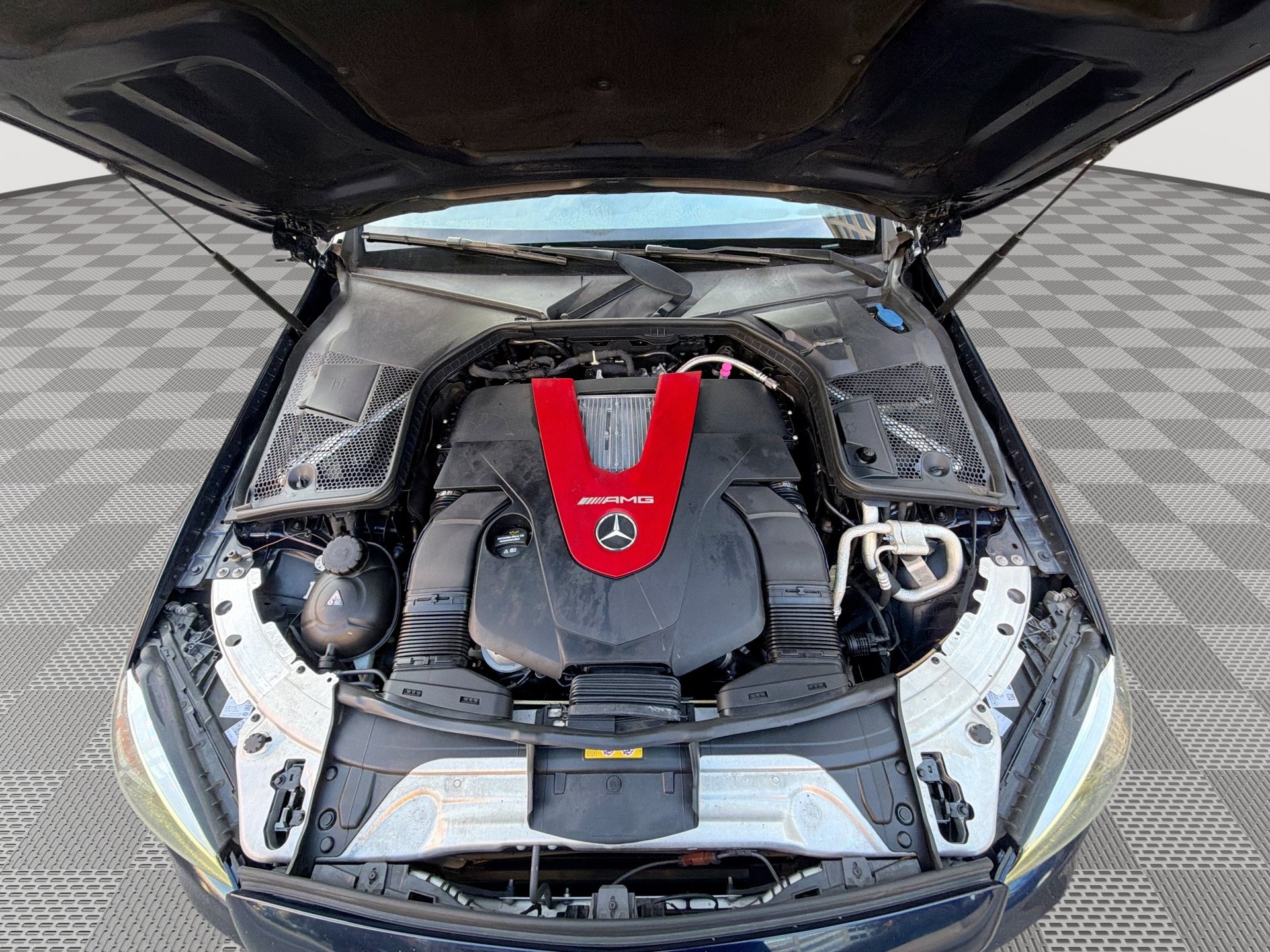 Used 2020 Mercedes-Benz C 43 AMG 4MATIC Sedan image 18