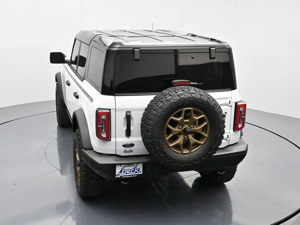 New 2025 Ford Bronco Badlands AWD/4WD image 35
