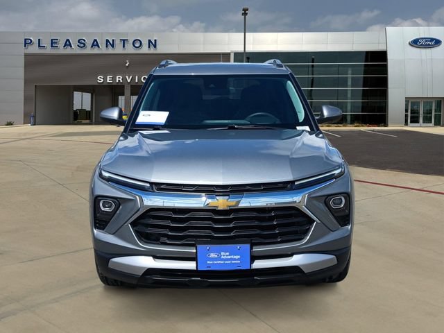Used 2024 Chevrolet TrailBlazer LT FWD image 8