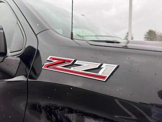 Used 2019 Chevrolet Silverado 1500 Custom Trail Boss w/ Custom Convenience Package image 4