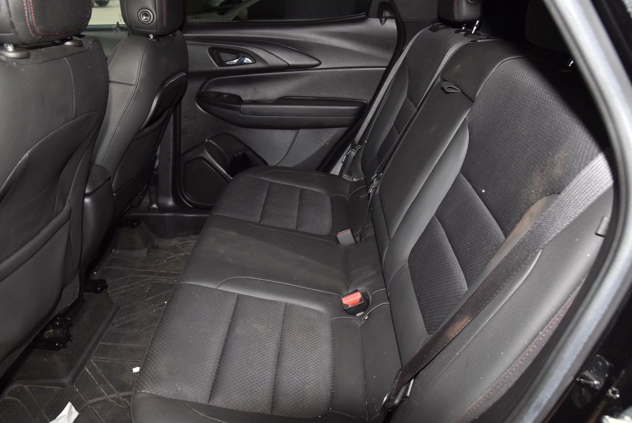 Used 2022 Chevrolet TrailBlazer RS FWD image 11