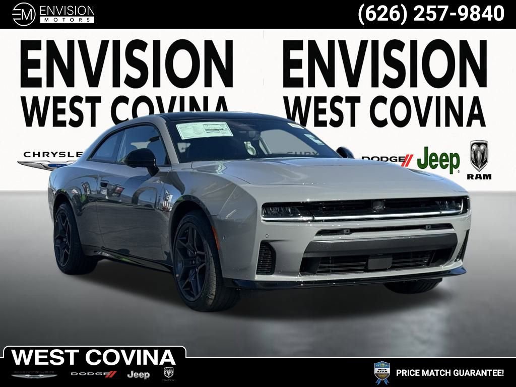 New 2026 Dodge Charger R/T Scat Pack image 1