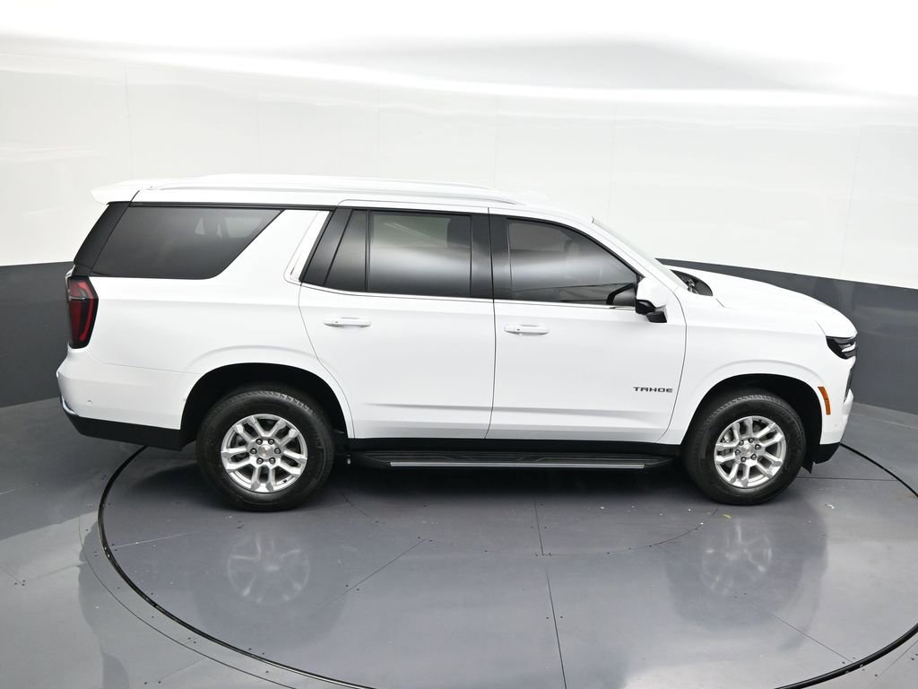 Used 2025 Chevrolet Tahoe LS RWD image 20