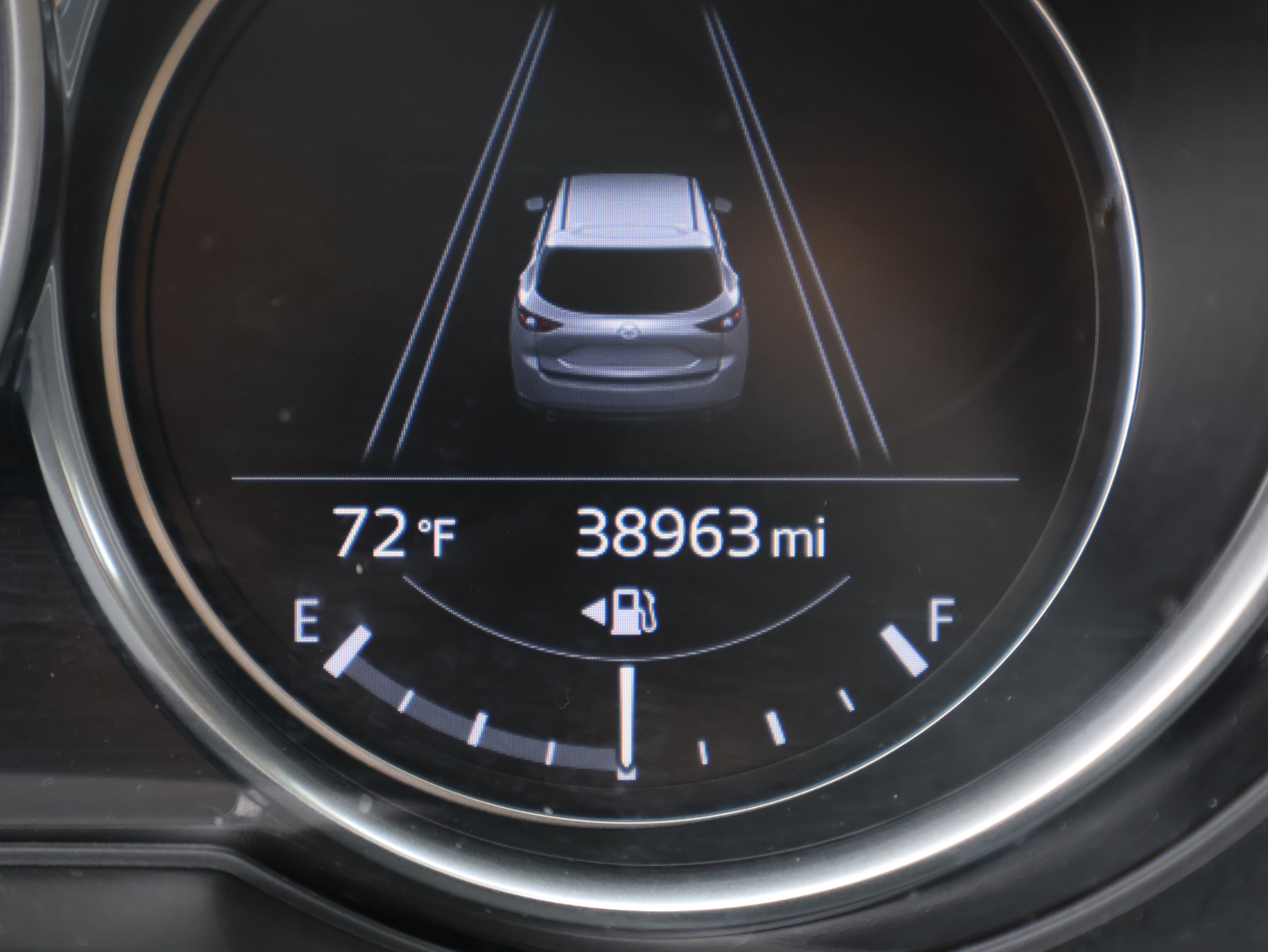 Used 2025 MAZDA CX-5 AWD 2.5 S w/ Select Package image 33