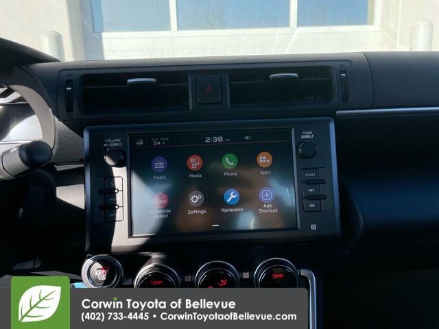 New 2026 Toyota GR86 Premium image 13