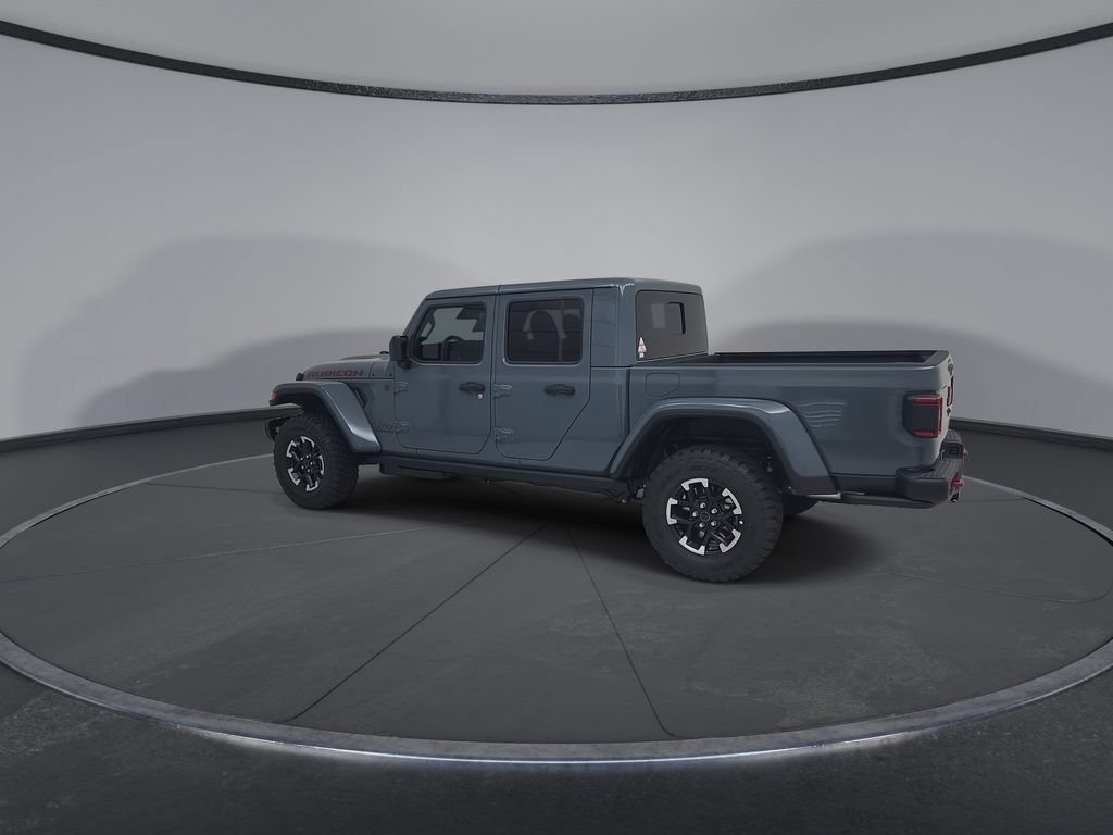 New 2026 Jeep Gladiator Rubicon AWD/4WD image 9