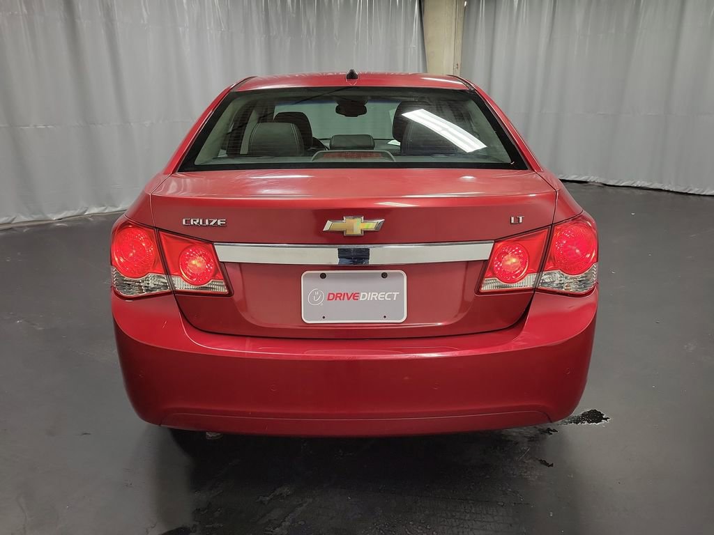 Used 2011 Chevrolet Cruze LT image 8