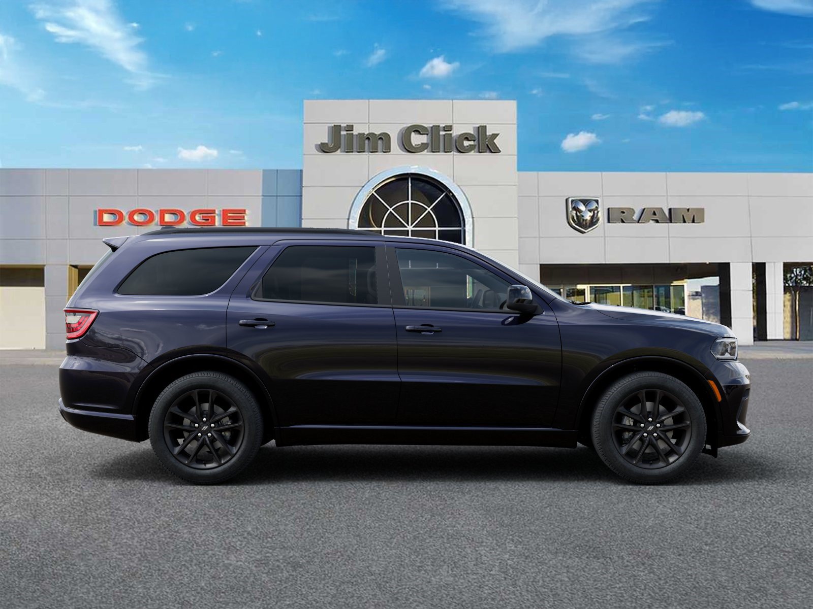 New 2026 Dodge Durango GT w/ Blacktop Package AWD/4WD image 21